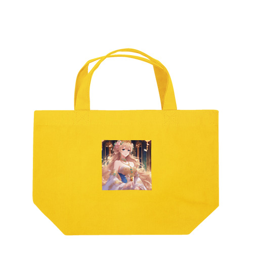 宮女 Lunch Tote Bag