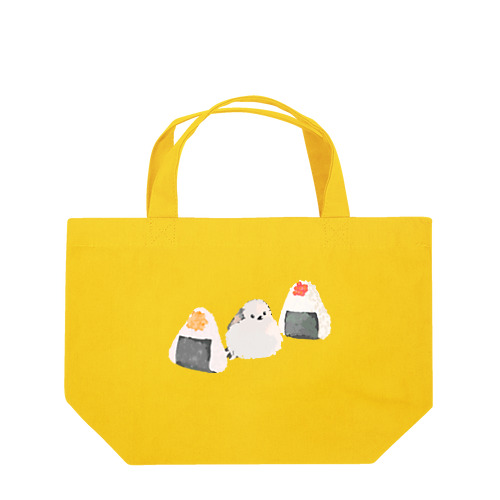 おむすび Lunch Tote Bag