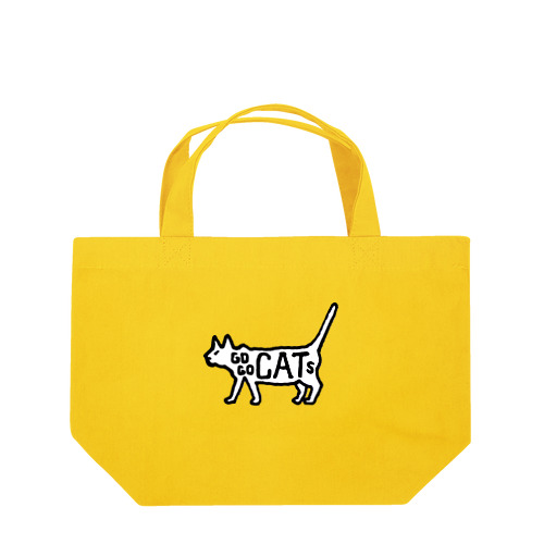 GOGOCATS　 Lunch Tote Bag