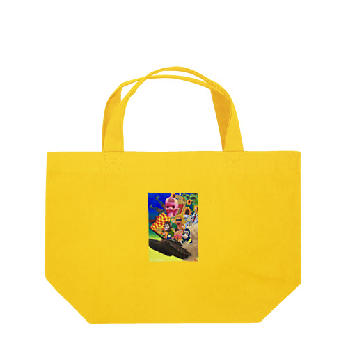 Rotten march Lunch Tote Bag