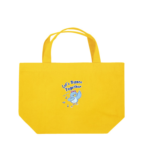 Let’s Dance Together Lunch Tote Bag