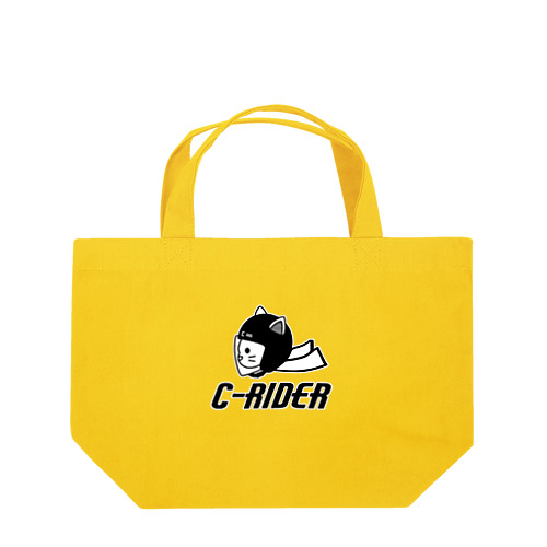 C-RIDER Lunch Tote Bag