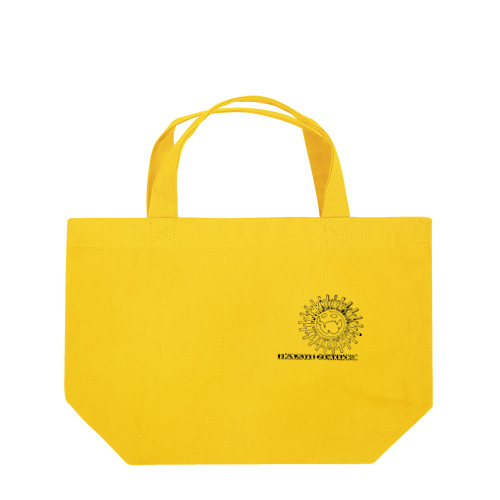 @k4knockknock Lunch Tote Bag