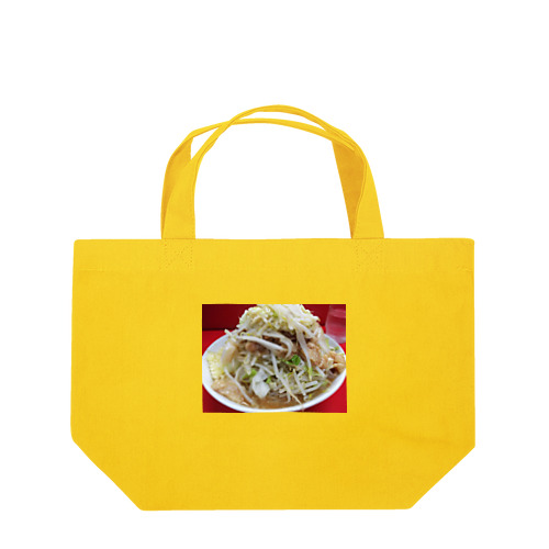 ラーメン Lunch Tote Bag