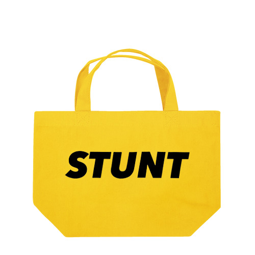 STUNT ロゴアイテム Lunch Tote Bag