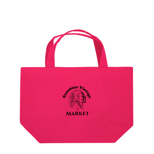 SVM ロゴ Lunch Tote Bag
