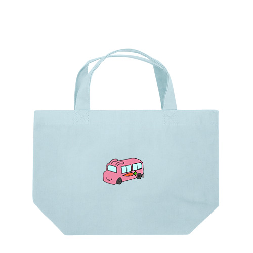 うさぎ幼稚園(もも) Lunch Tote Bag