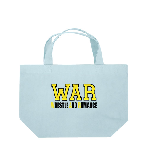 旧WARロゴ　シリーズ Lunch Tote Bag