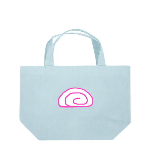 富山のかまぼこ Lunch Tote Bag