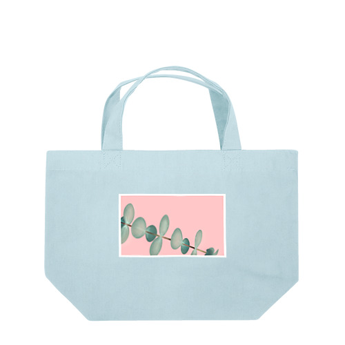 ユーカリ(横) Lunch Tote Bag