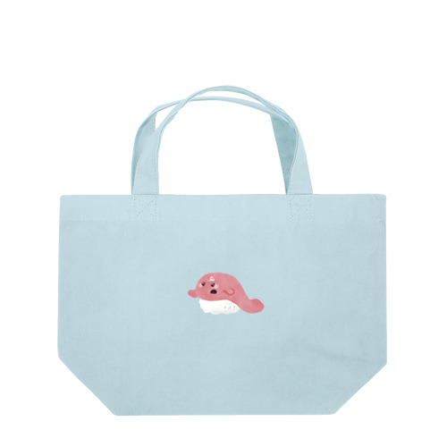 すしまるポイポイ Lunch Tote Bag