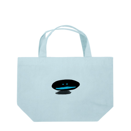 カタカケフウチョウさん Lunch Tote Bag