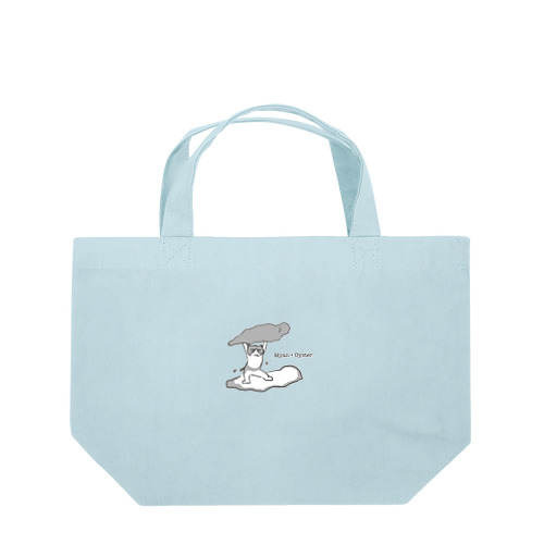Myan × Oyster Lunch Tote Bag
