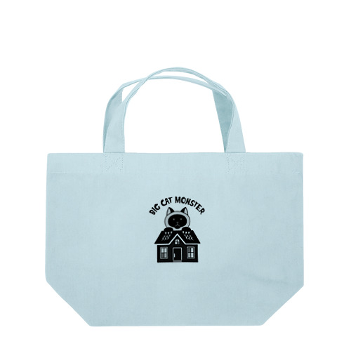 シャム猫 あっこちゃん Lunch Tote Bag