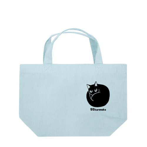 丸いは正義 Lunch Tote Bag