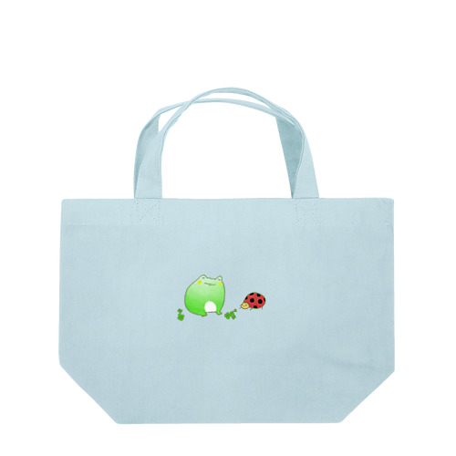 ハッピー Lunch Tote Bag