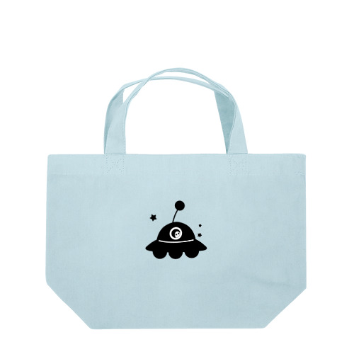 UFO Lunch Tote Bag