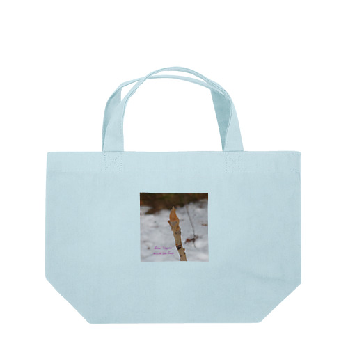 ヒーロー オニグルミ Lunch Tote Bag