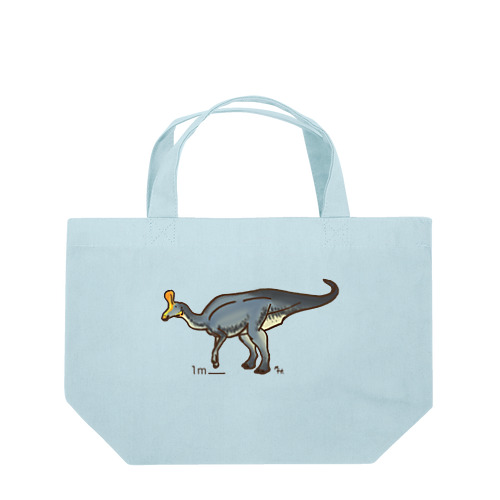 チンタオサウルス・スピノリヌス（白亜紀の牛たち より） Lunch Tote Bag