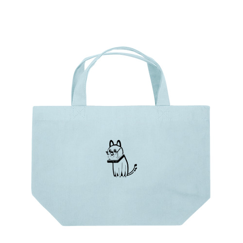 ダンディー犬さん Lunch Tote Bag