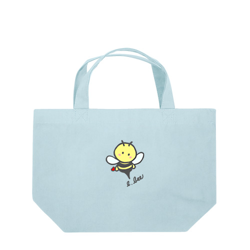 LittleBee リトルビー（中） Lunch Tote Bag