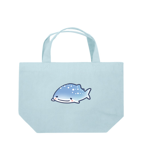 ジンベイザメグッツ Lunch Tote Bag