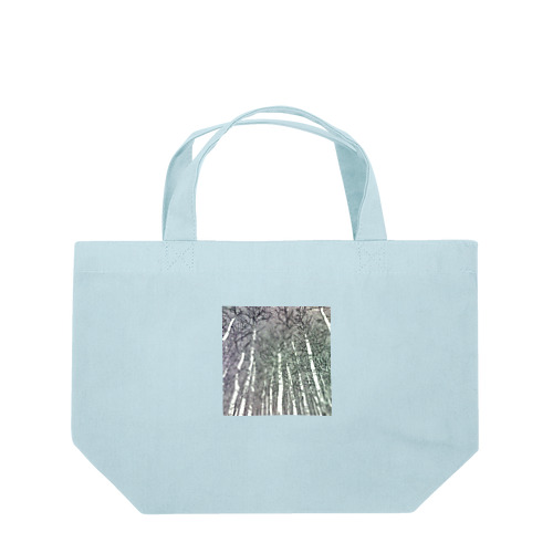 白樺林 Lunch Tote Bag