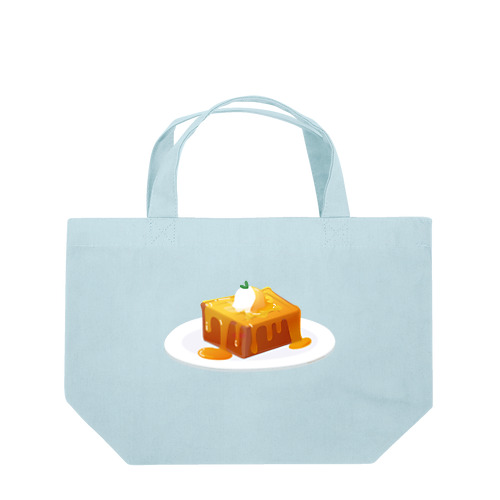 本日のハニートースト・ブレンド Lunch Tote Bag