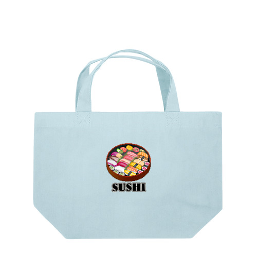 SUSHI_1R Lunch Tote Bag