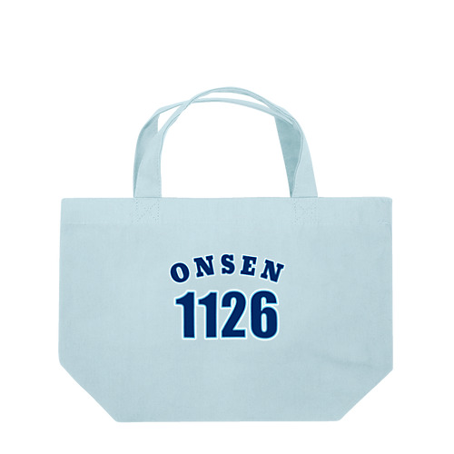 ONSEN 1126 Lunch Tote Bag