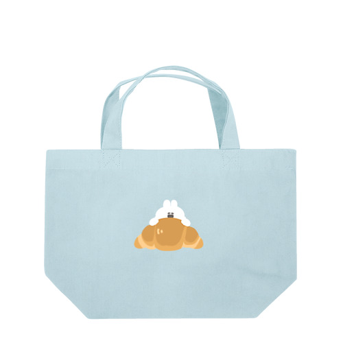 パンとうさちゃん（小） Lunch Tote Bag