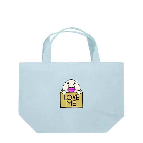 愛は都市伝説 Lunch Tote Bag