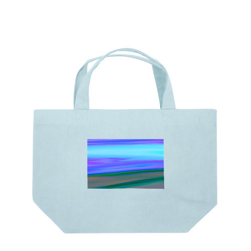 海 Lunch Tote Bag