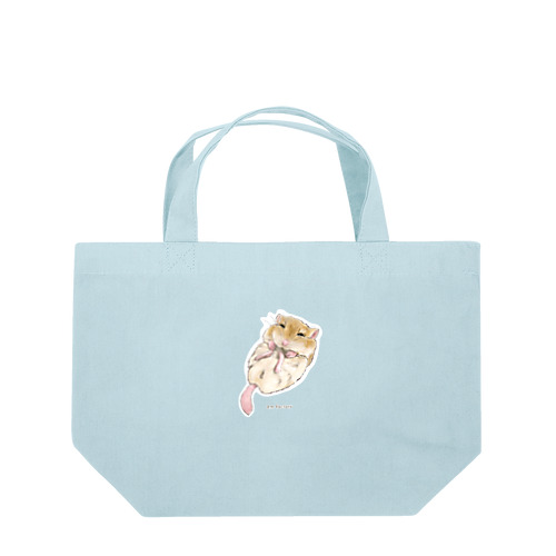 マカロニマウス Lunch Tote Bag