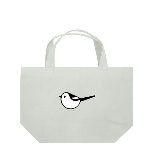 シマエナガ Lunch Tote Bag