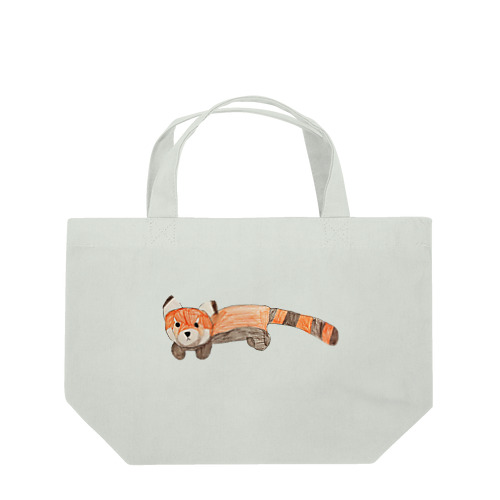 小熊貓＜レッサーパンダ＞ Lunch Tote Bag