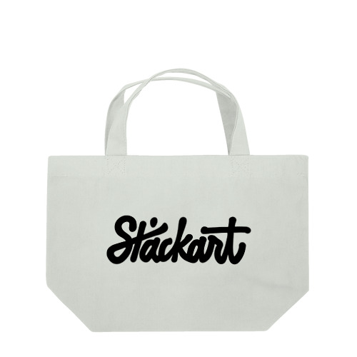 stackart Lunch Tote Bag