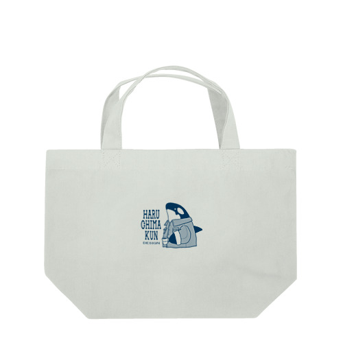 H.C.K DESIGN ロゴマーク Lunch Tote Bag