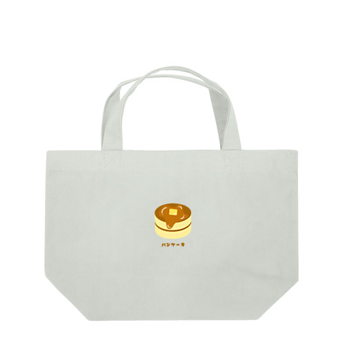 パンケーキ Lunch Tote Bag