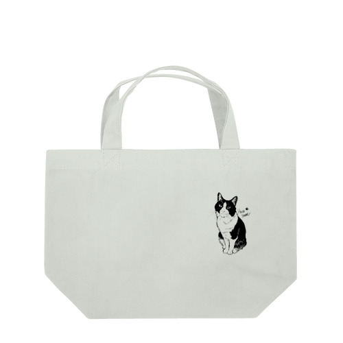 おすましはるさめ Lunch Tote Bag