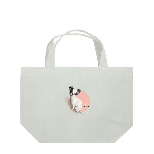 チワワちゃん Lunch Tote Bag