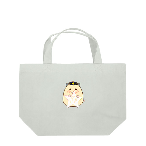 だいずのD Lunch Tote Bag