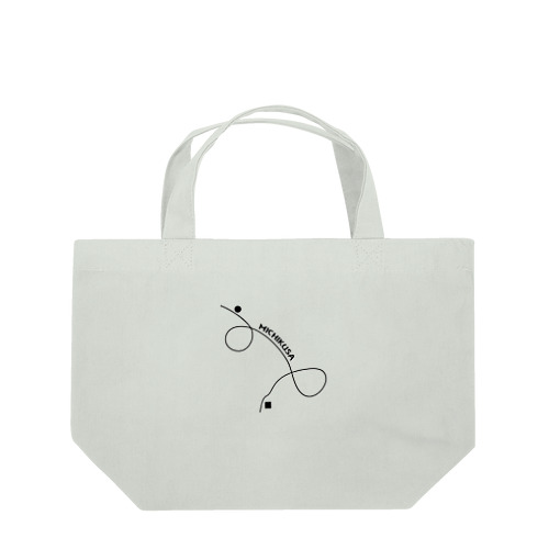 道草 Lunch Tote Bag