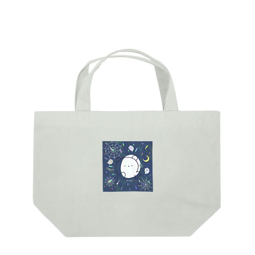 ハロウィンクマちゃん Lunch Tote Bag