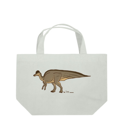 マグナパウリア・ラティカウドゥス（白亜紀の牛たち より） Lunch Tote Bag