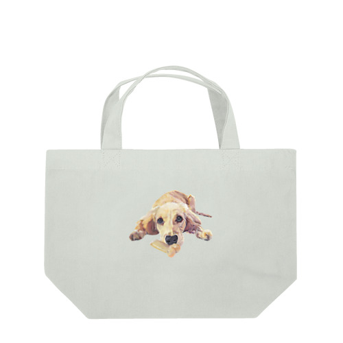 ニエル姫① Lunch Tote Bag