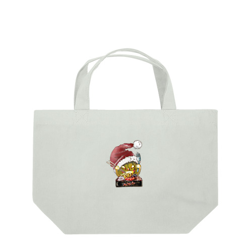 ぜんぶ楽しんじゃおう！！ Lunch Tote Bag