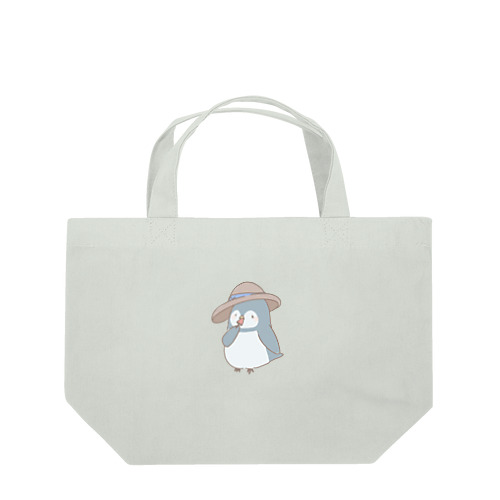 夏のペンギンさん（雑貨） ランチトートバッグ