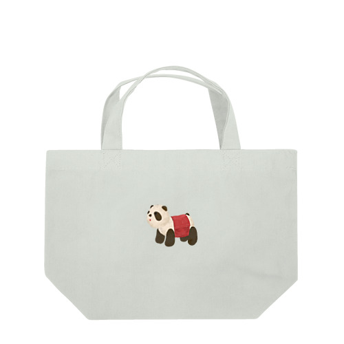 パンダカー Lunch Tote Bag