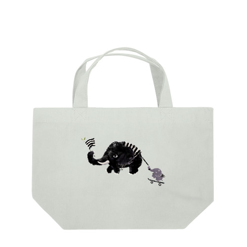 ぞうさん Lunch Tote Bag